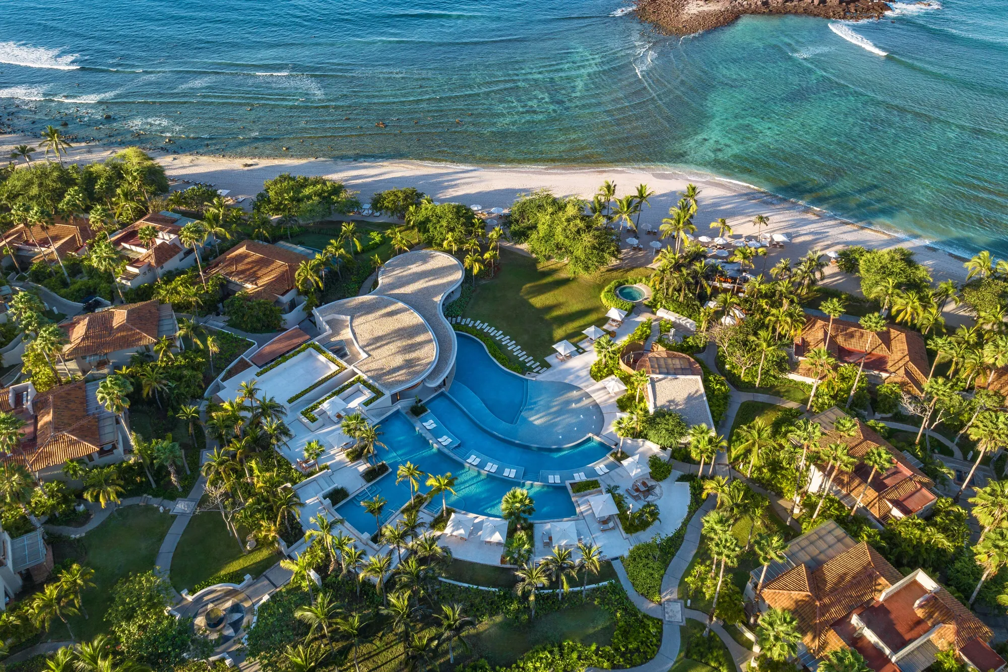 Aeropuerto → St. Regis Punta Mita