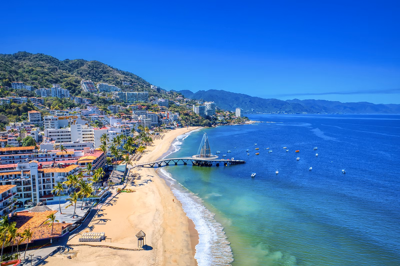 ¿Cuál es la mejor época para visitar Puerto Vallarta?