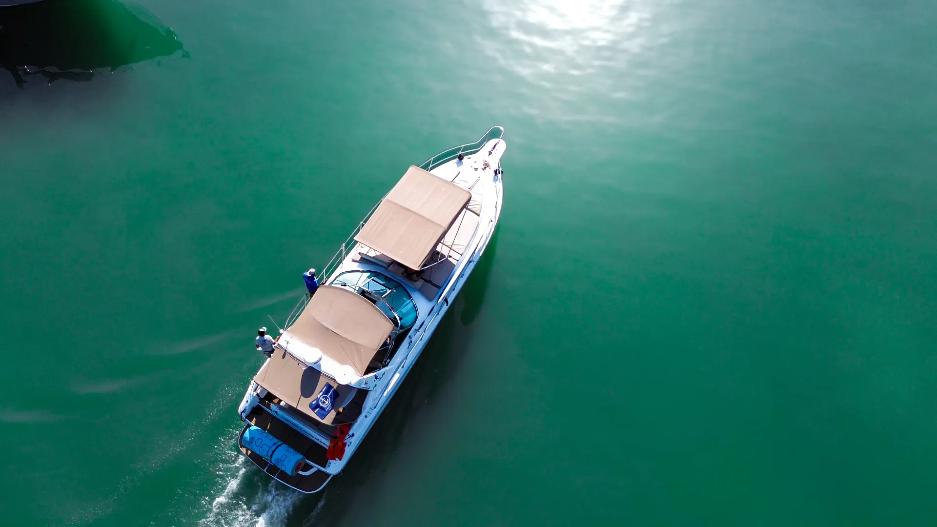 Elegant Yacht Charter Punta Mita – Churros y Chocolates 44ft 4