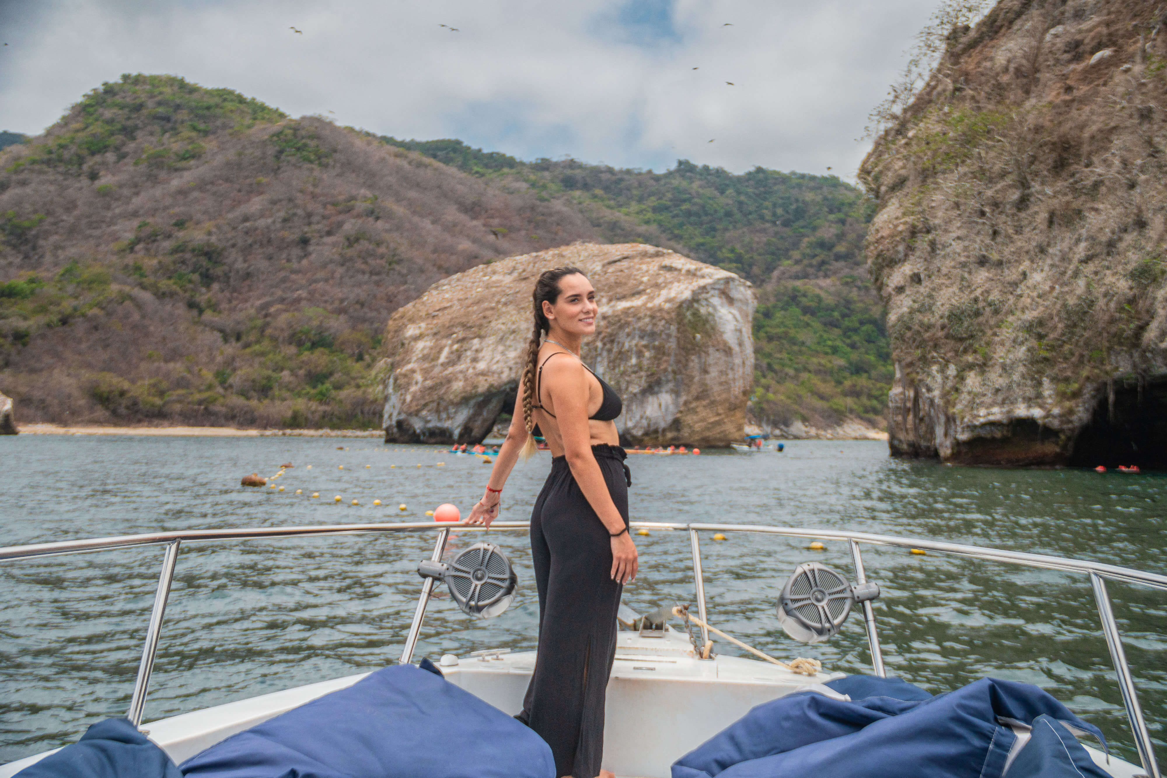 Snorkel & Paddleboard at Los Arcos – Half Day Boat Tour