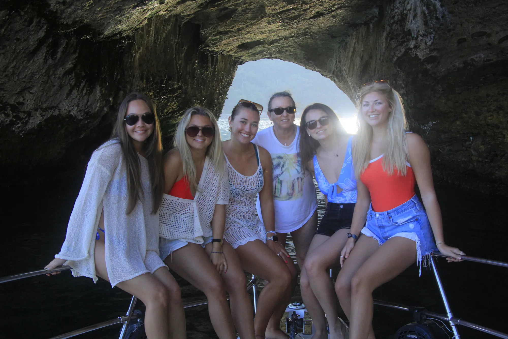 Snorkel & Paddleboard at Los Arcos – Half Day Boat Tour