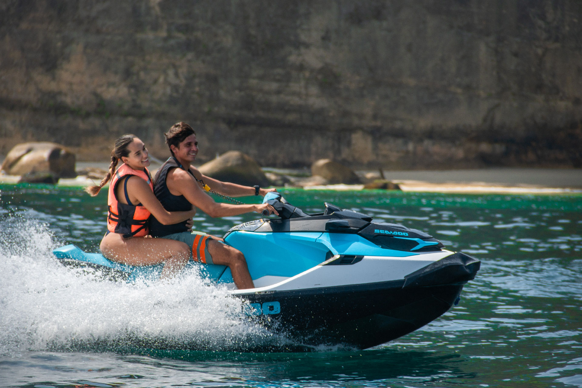 Double Jet Ski Rental Puerto Vallarta – Ride for Two 5