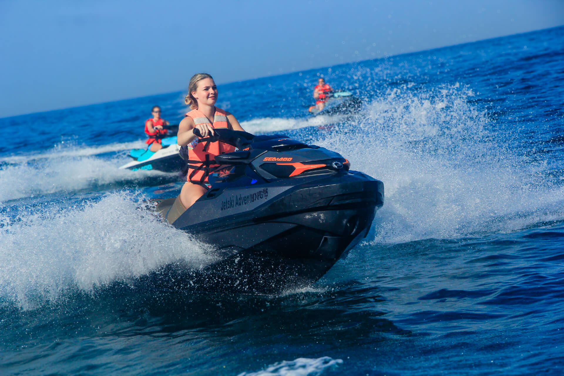 Single Jet Ski Rental Puerto Vallarta – 2 Hour Bay Tour 5