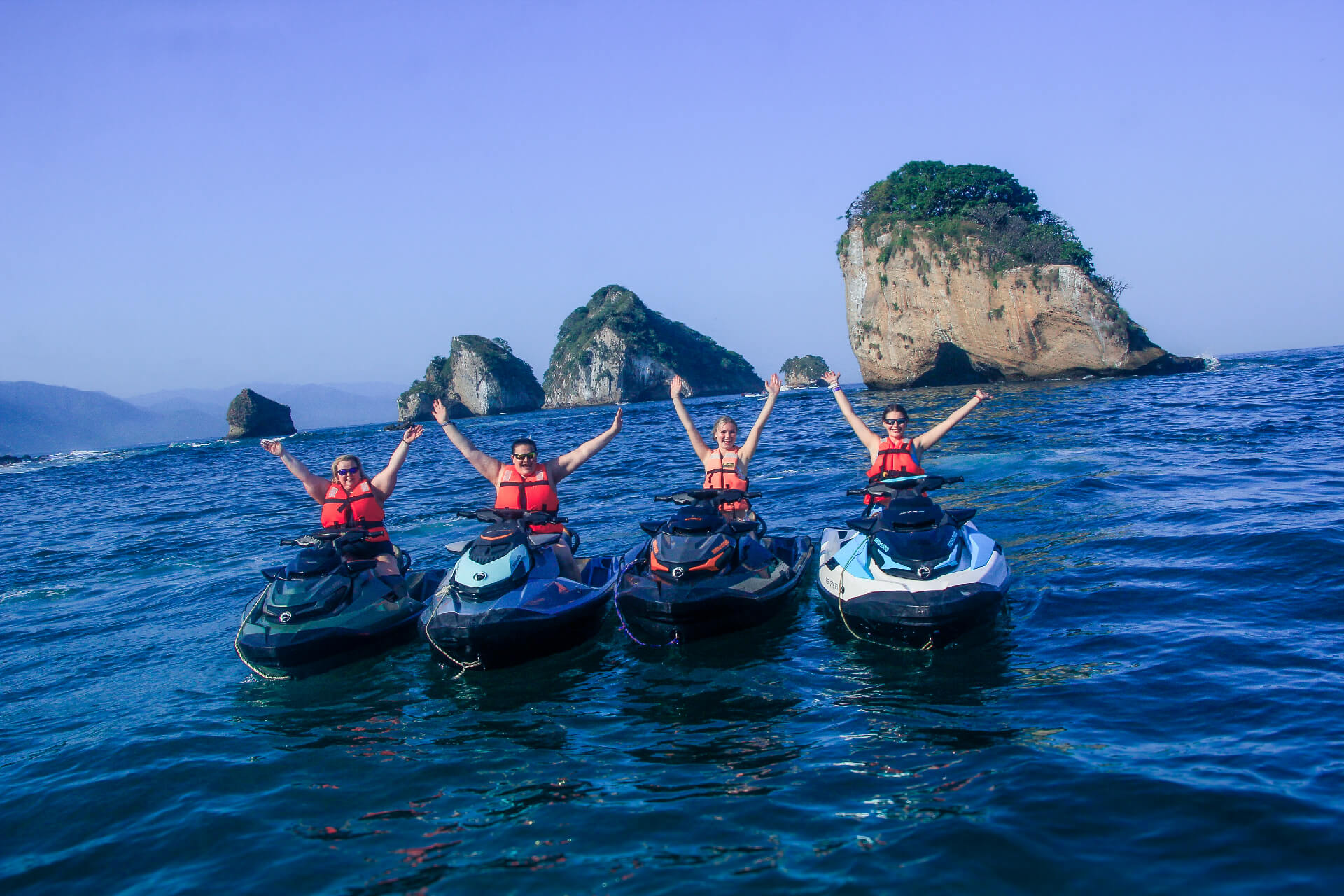 Single Jet Ski Rental Puerto Vallarta – 2 Hour Bay Tour 3