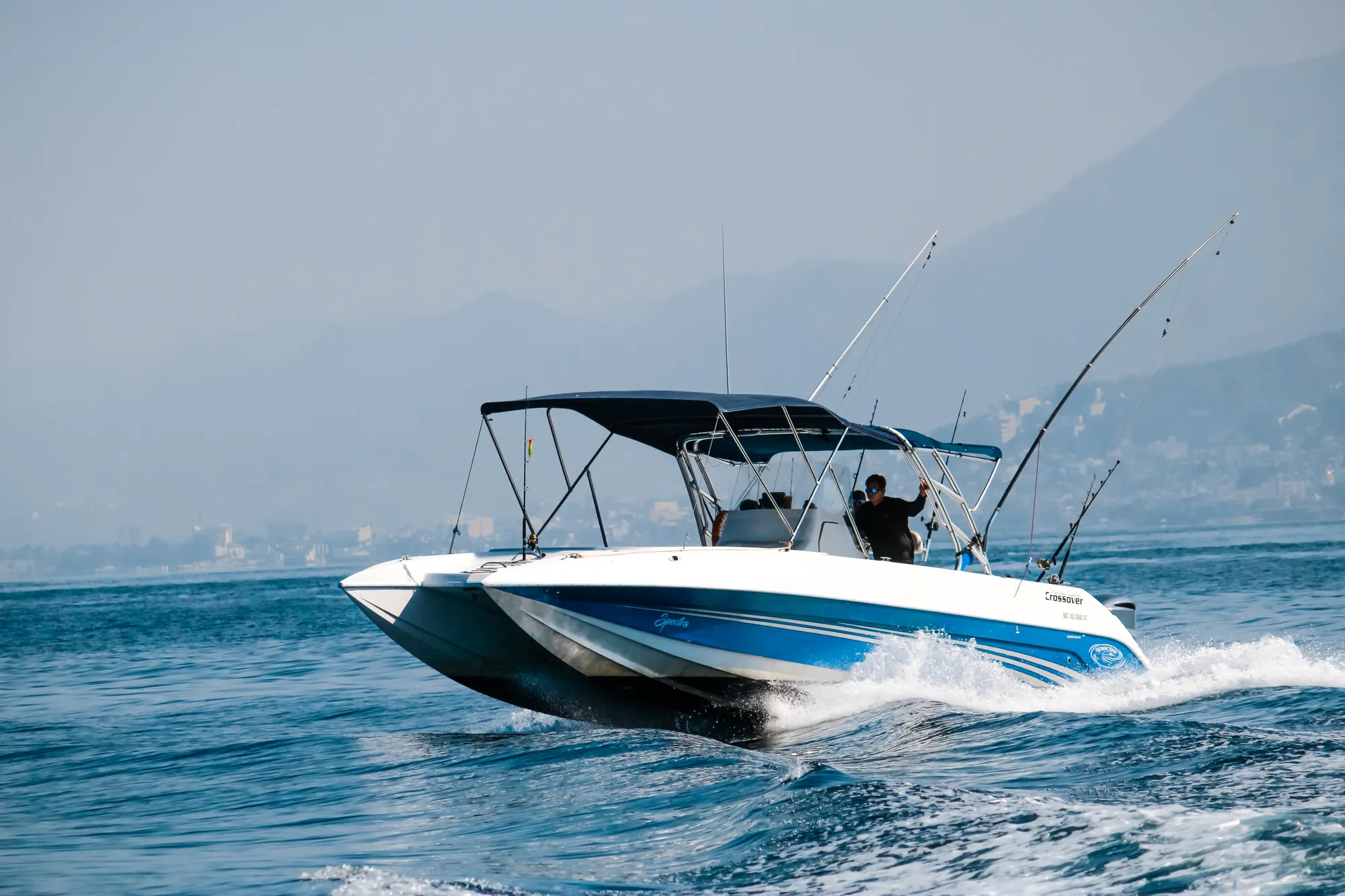 Luxury Sport Fishing Punta Mita – Spectra 45ft 2