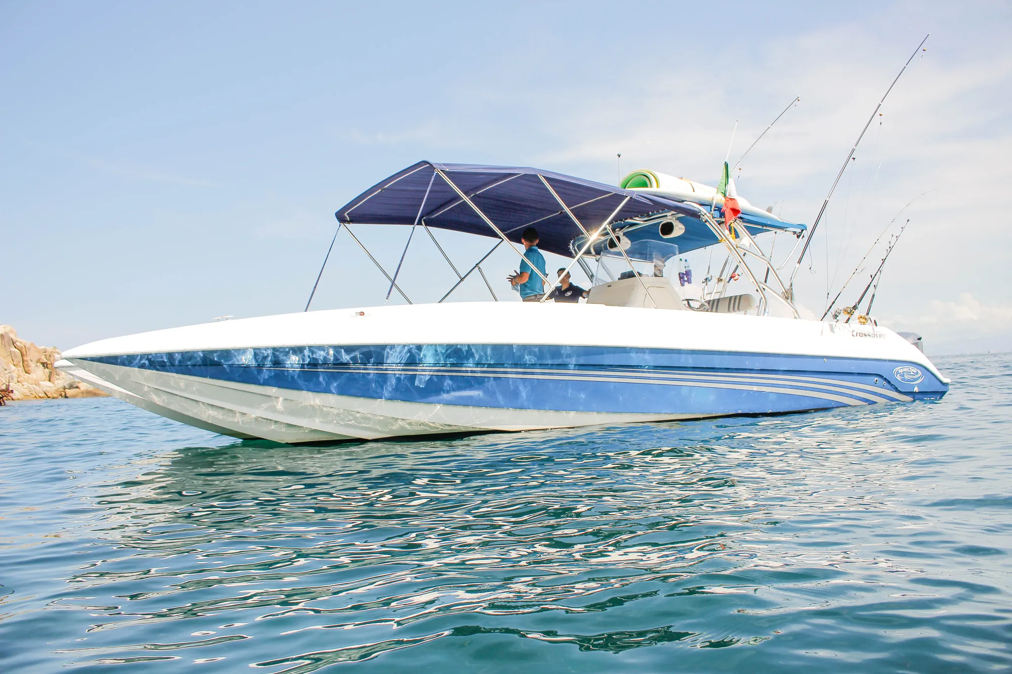 Luxury Sport Fishing Punta Mita – Spectra 45ft 5