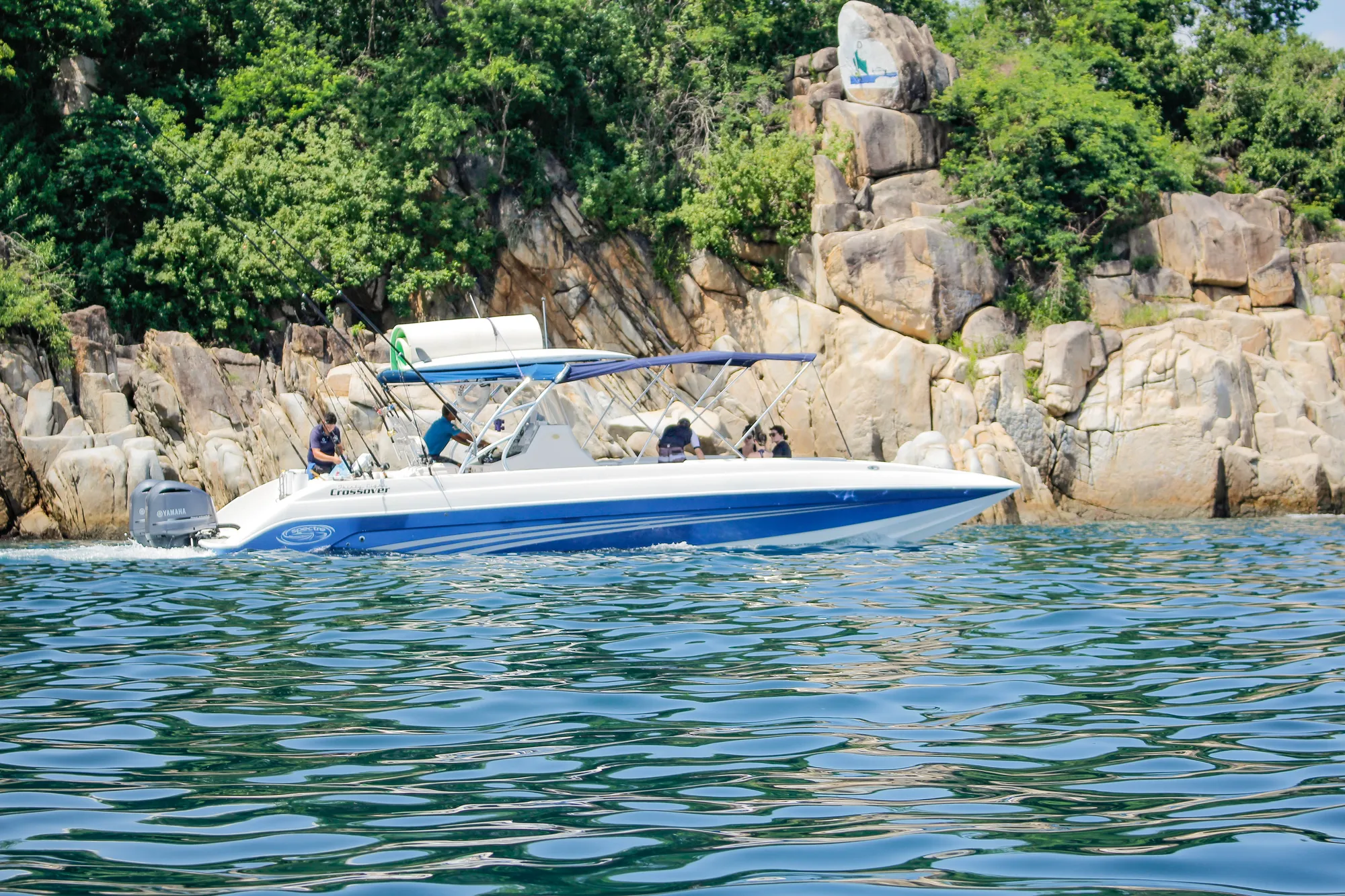 Luxury Sport Fishing Punta Mita – Spectra 45ft 4
