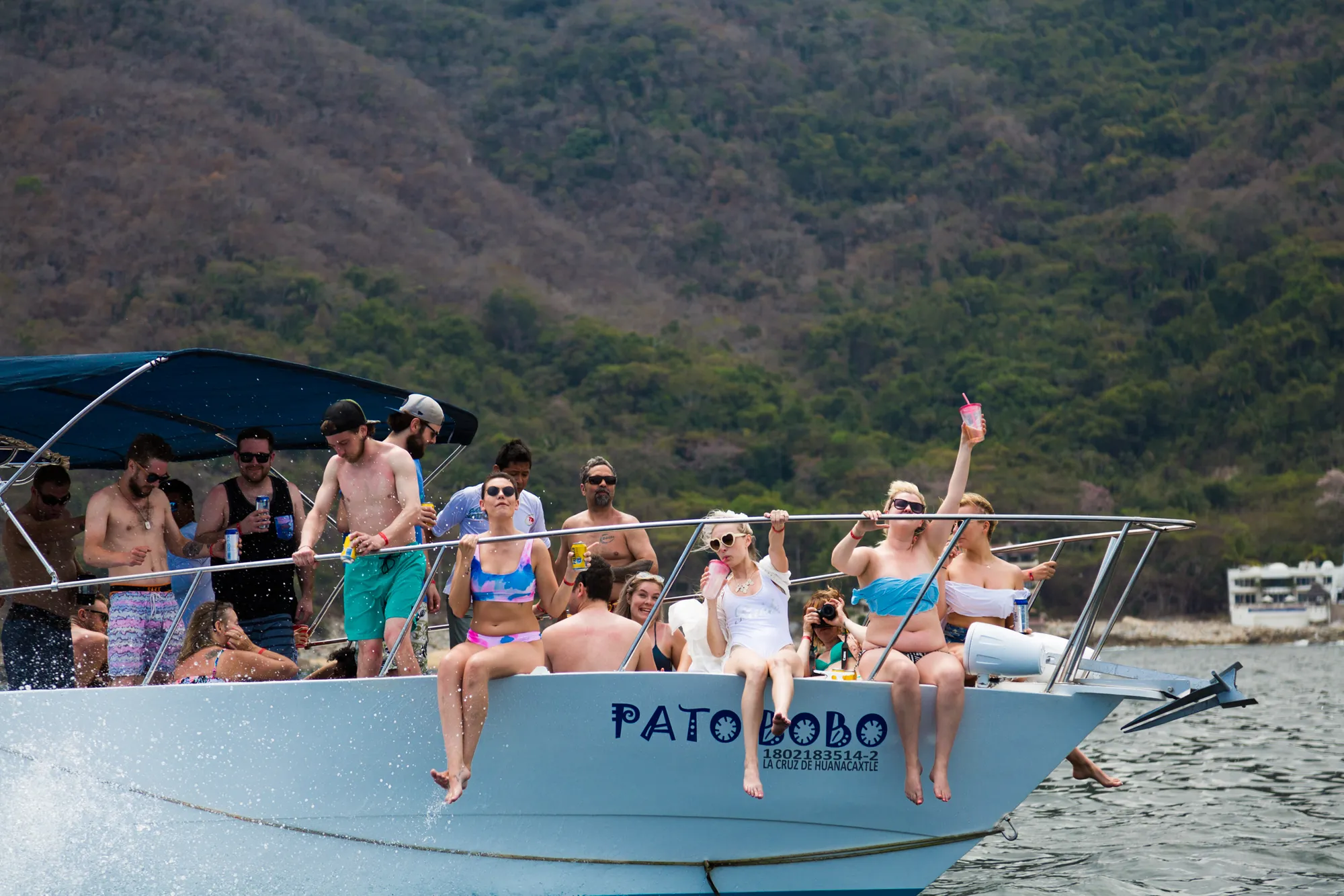 Large Group Boat Charter Puerto Vallarta – Pato Bobo (Up to 25 Passengers) 2