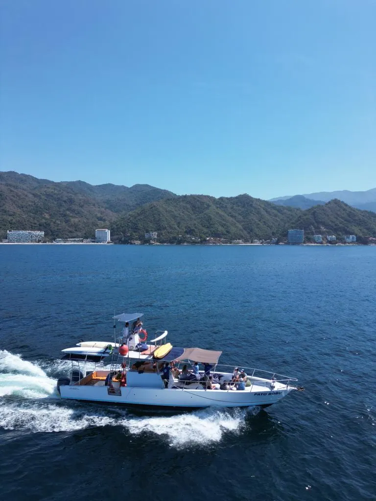 Large Group Boat Charter Puerto Vallarta – Pato Bobo (Up to 25 Passengers) 3