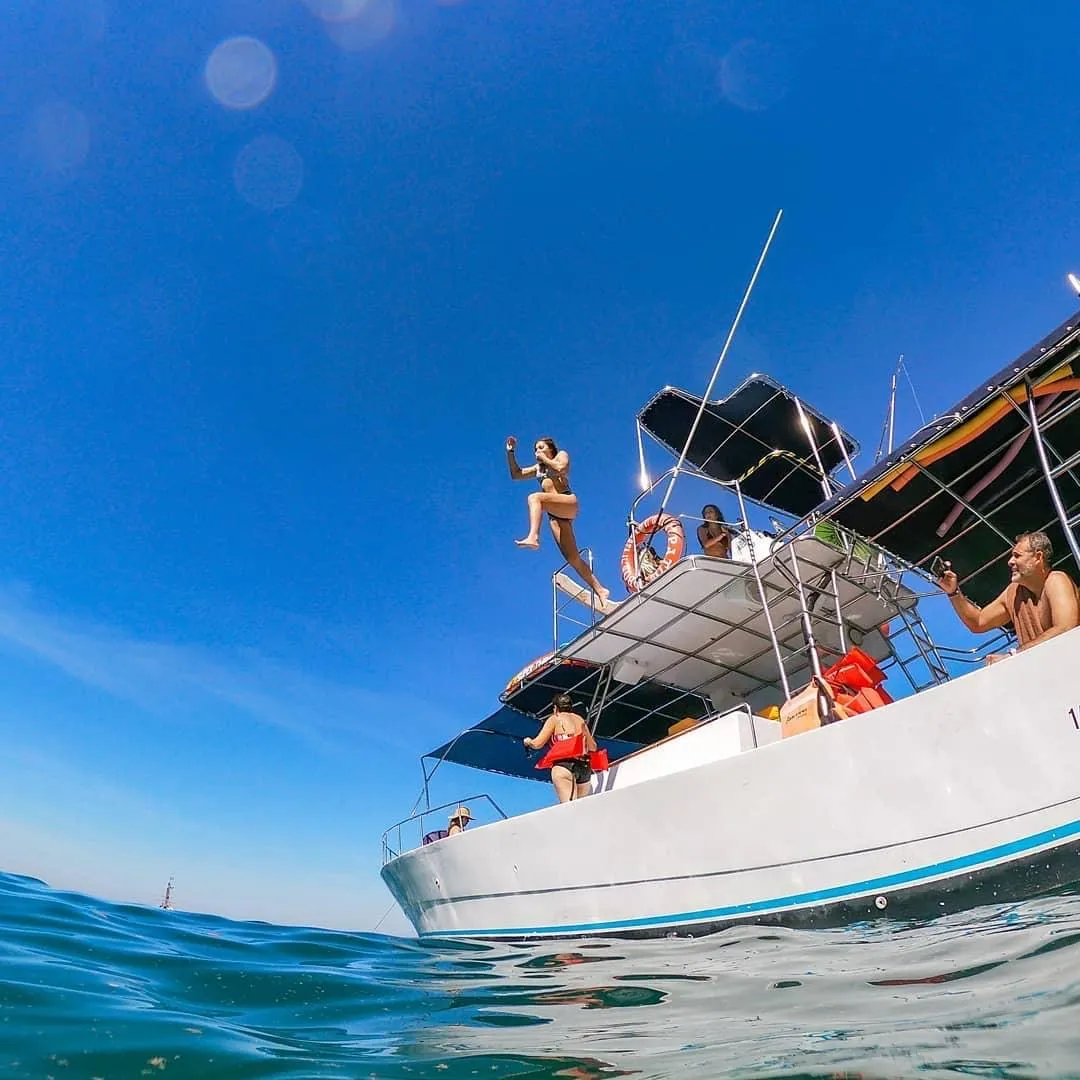 Large Group Boat Charter Puerto Vallarta – Pato Bobo (Up to 25 Passengers) 5
