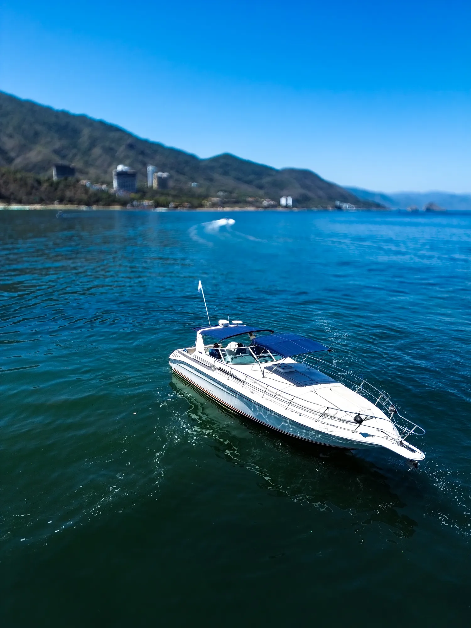 Premium Yacht Charter Punta Mita – La Luna y las Estrellas 44ft 5