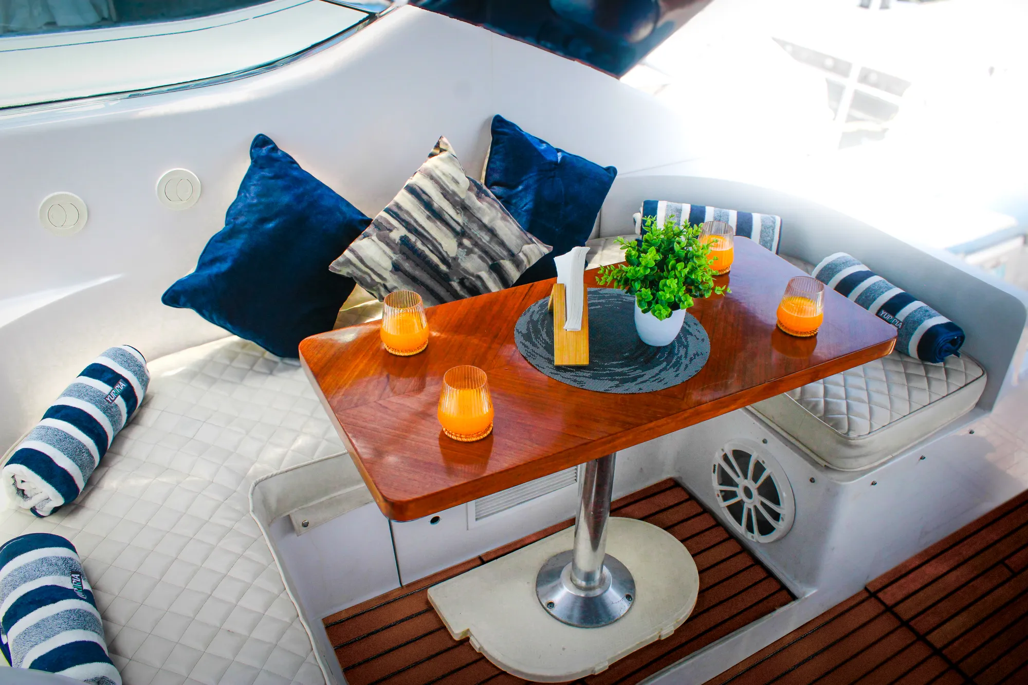 Exclusive Private Yacht Punta Mita – Sidón 44ft 5