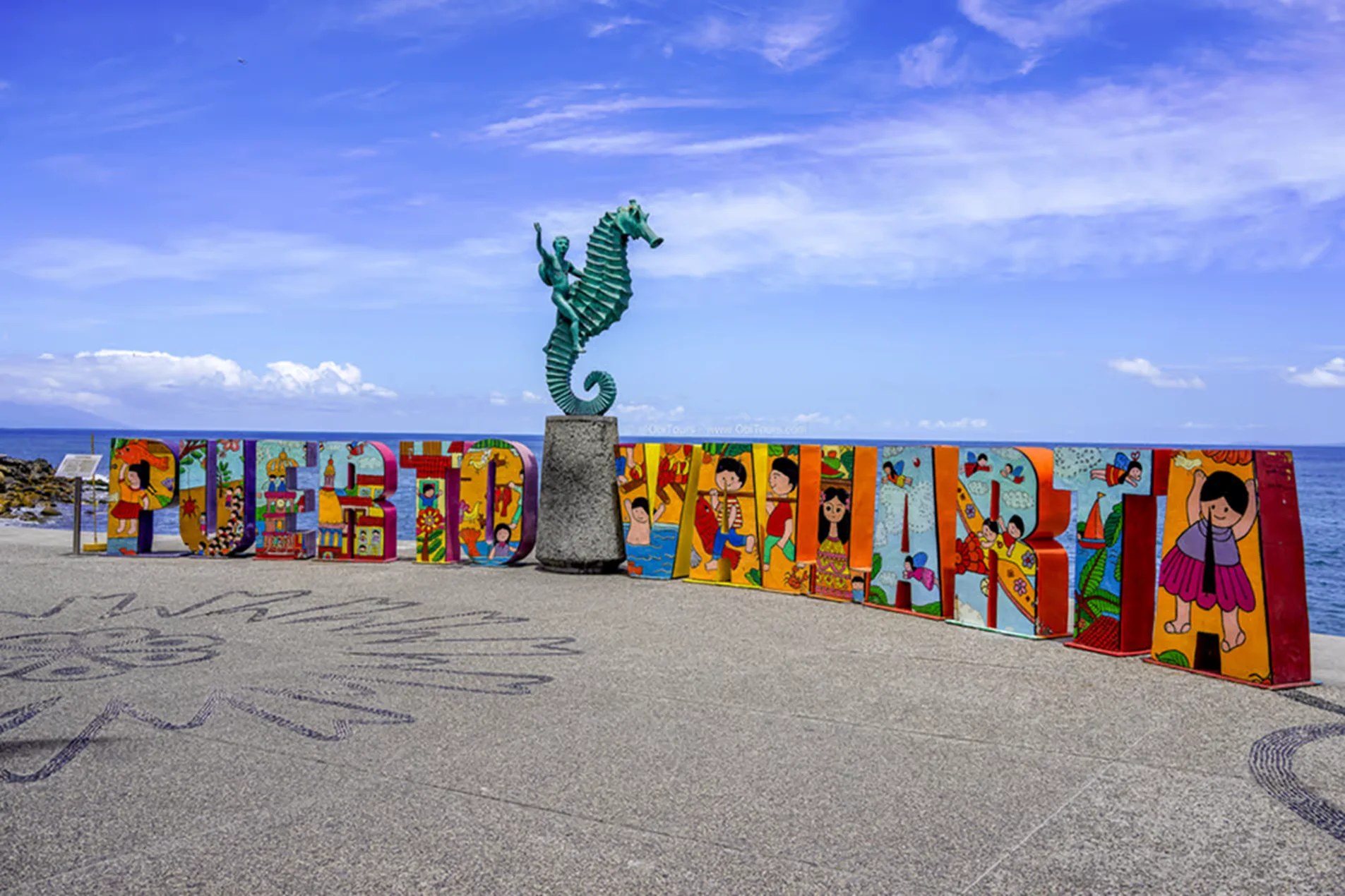Puerto Vallarta City Tour – Malecón, Church & Tequila Tasting