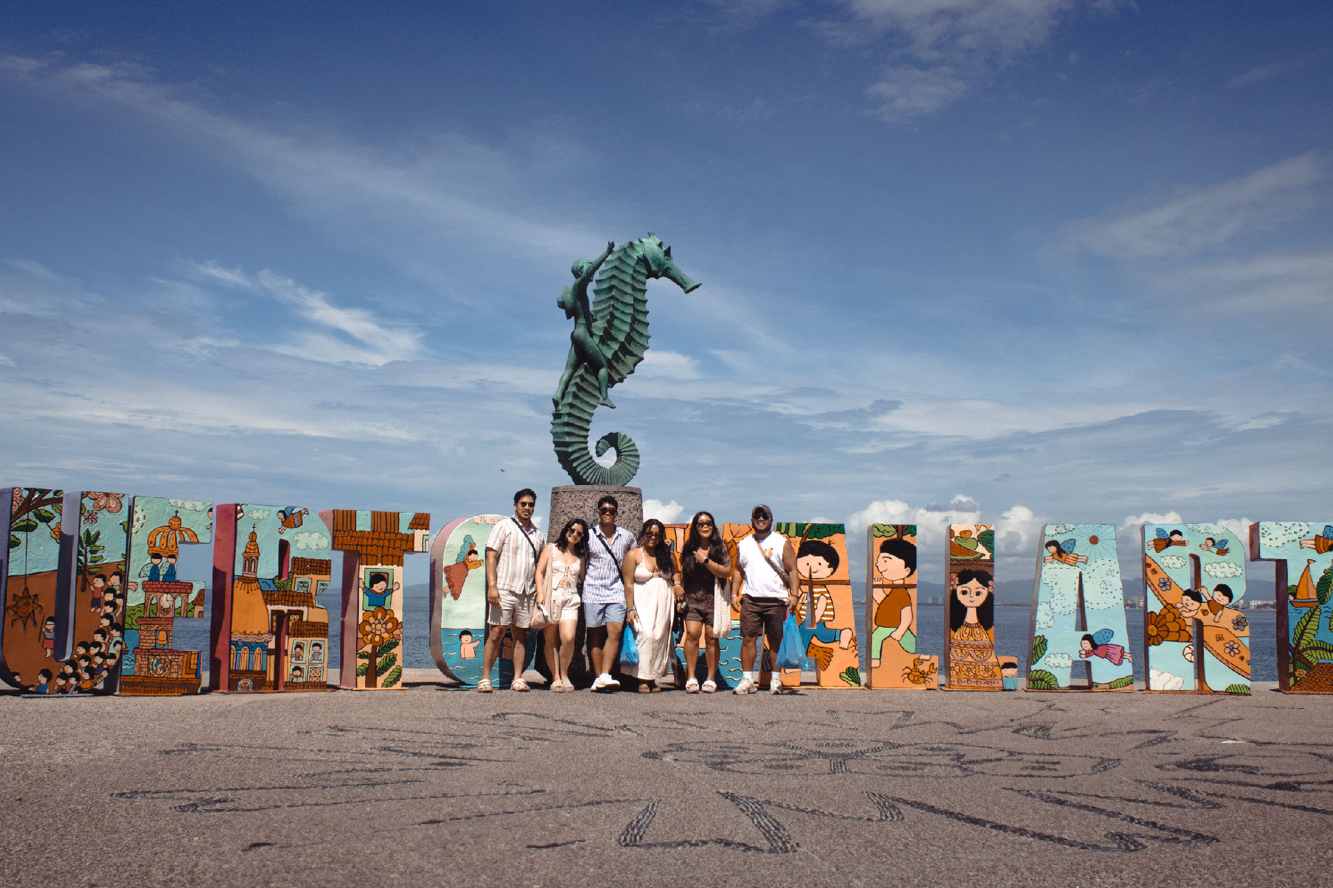 Puerto Vallarta City Tour – Malecón, Church & Tequila Tasting 2