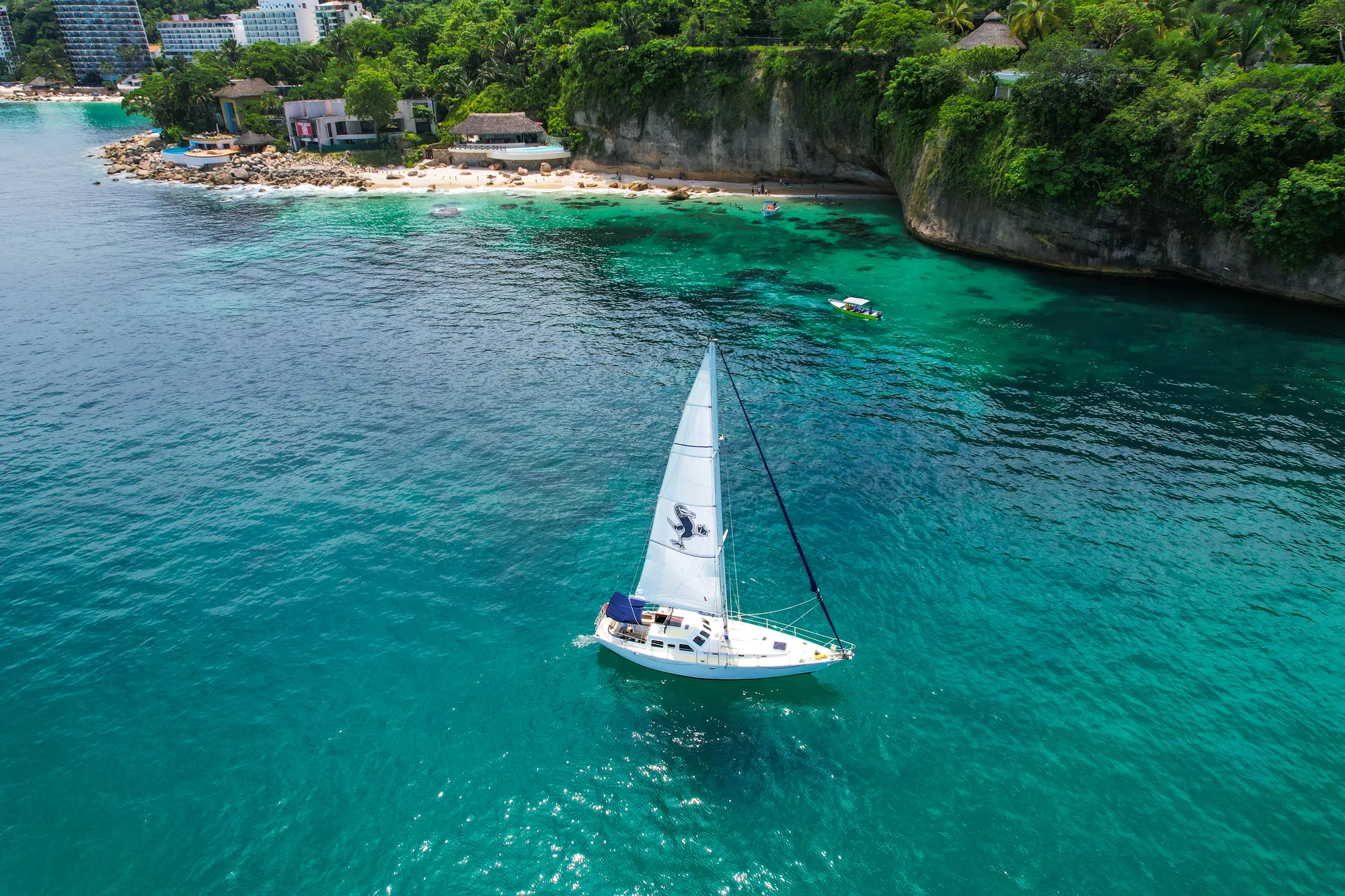 Classic Sailboat Charter Puerto Vallarta – Maui (Sunset, Romance & Sailing) 5