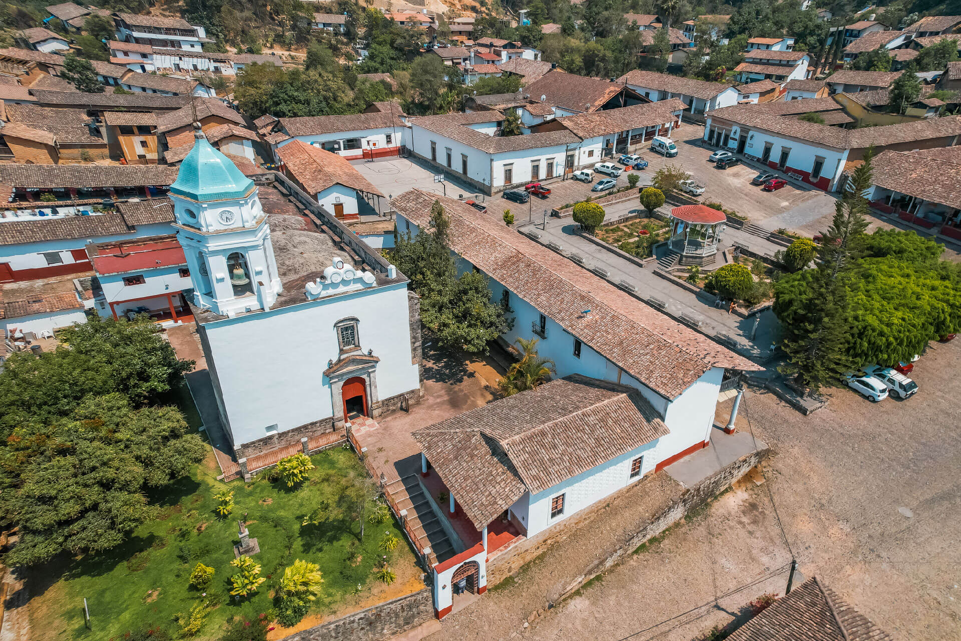 San Sebastián del Oeste Tour from Puerto Vallarta – Colonial Town & Coffee 4