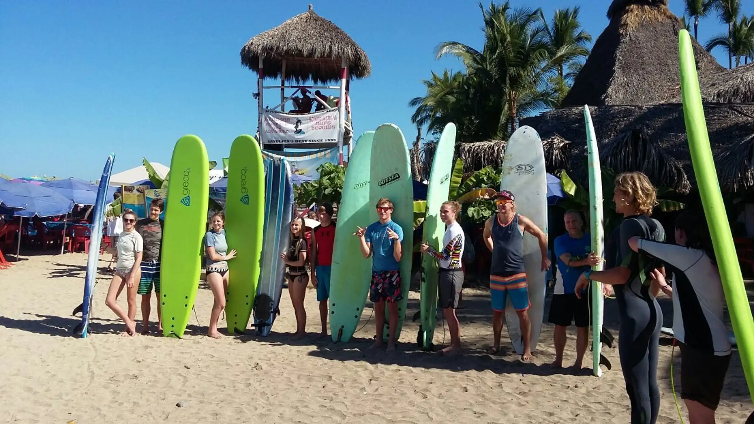 Sayulita & San Pancho Private Beach Escape 2