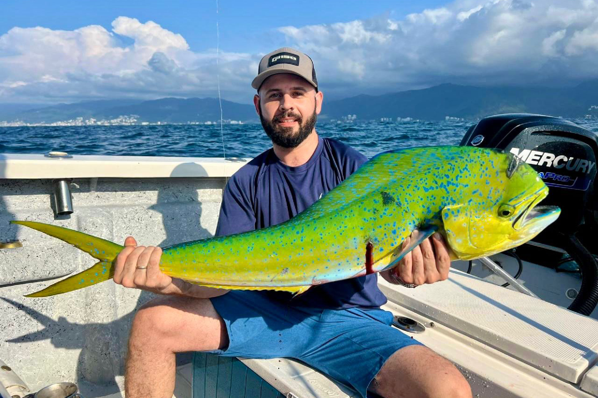Sport Fishing Trip Puerto Vallarta – Shared Boat 6 Hours 3