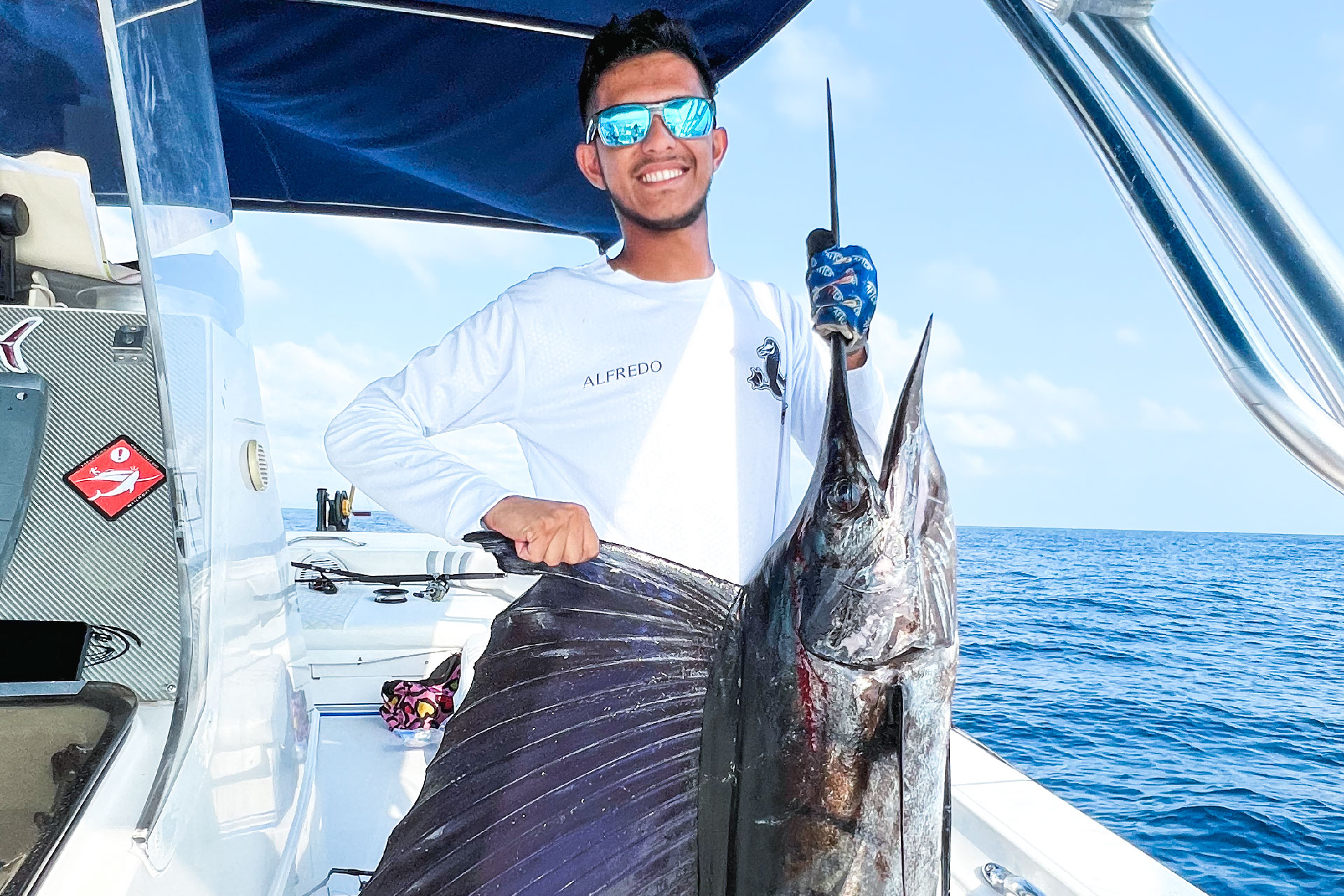 Sport Fishing Trip Puerto Vallarta – Shared Boat 6 Hours 5