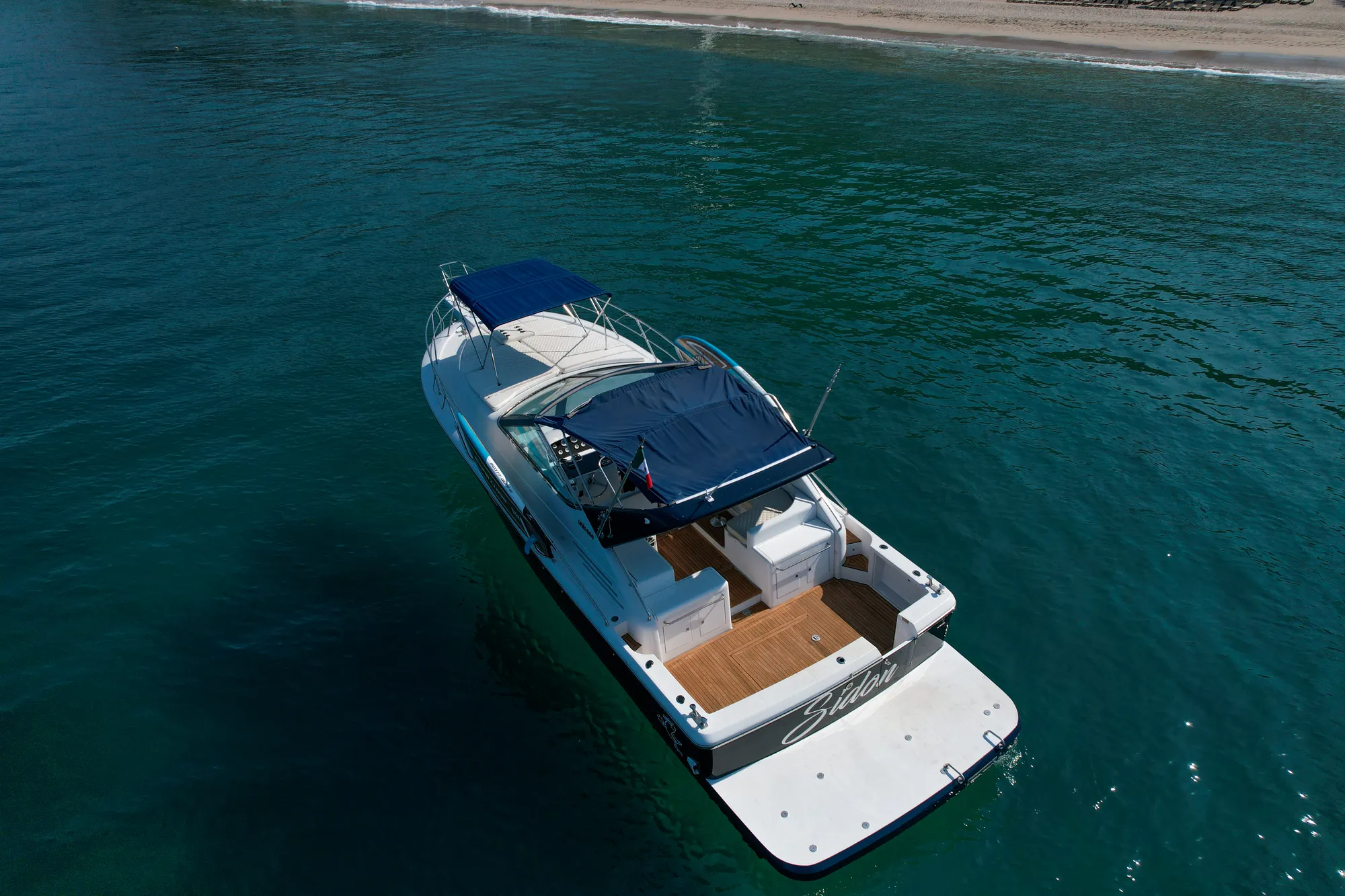 Sidon | Italian Yacht for Unforgettable Moments 2