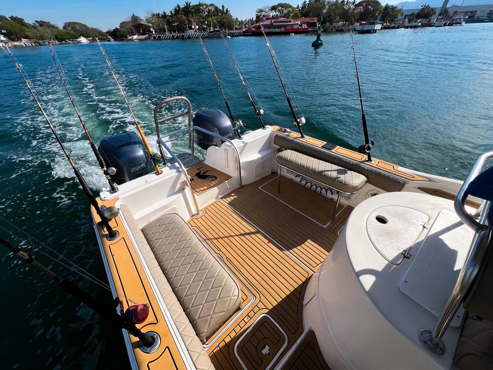Catamaran Charter Puerto Vallarta – Sport Kat (Fishing & Bay Tours) 5
