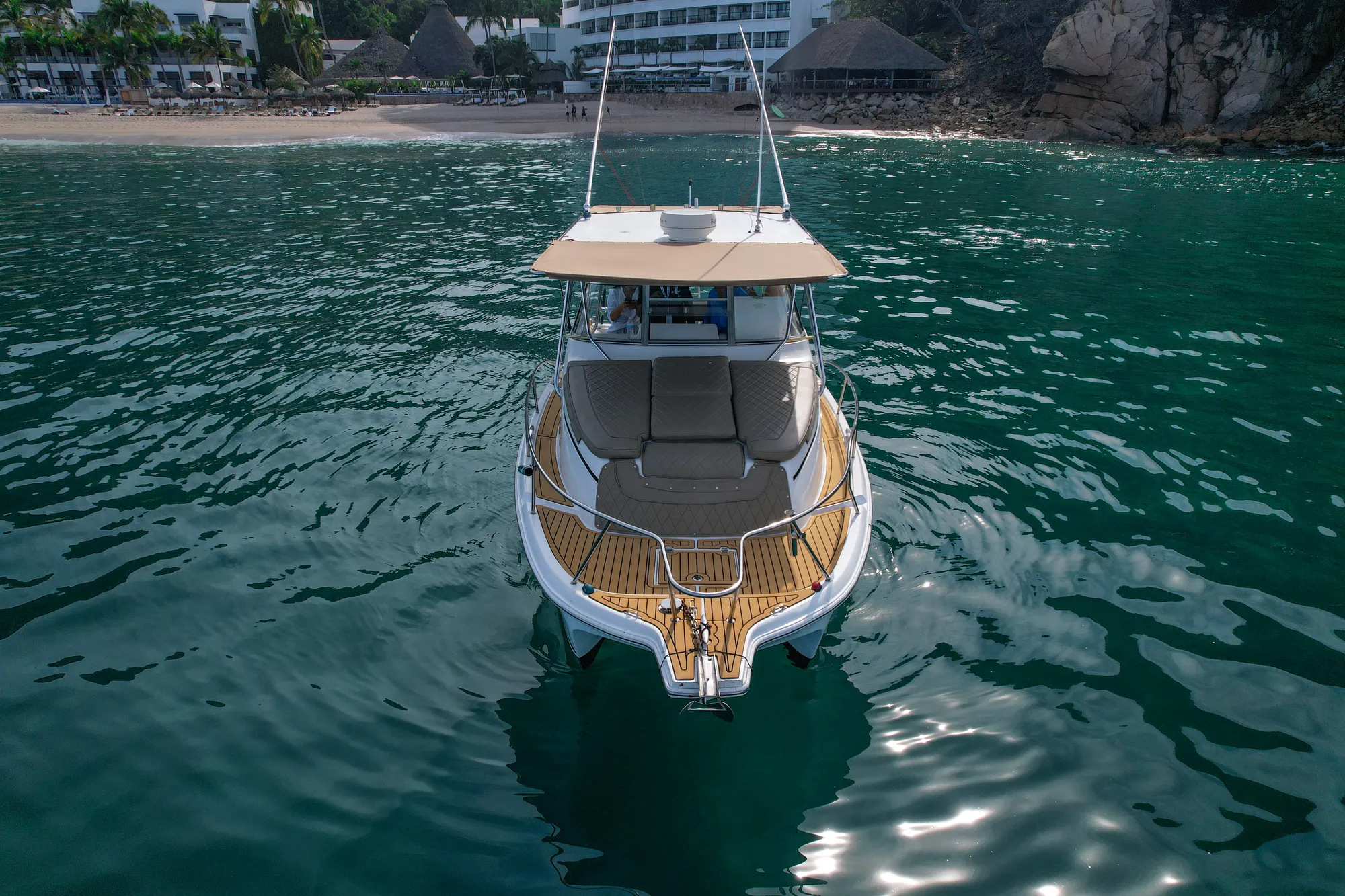 Catamaran Charter Puerto Vallarta – Sport Kat (Fishing & Bay Tours) 2
