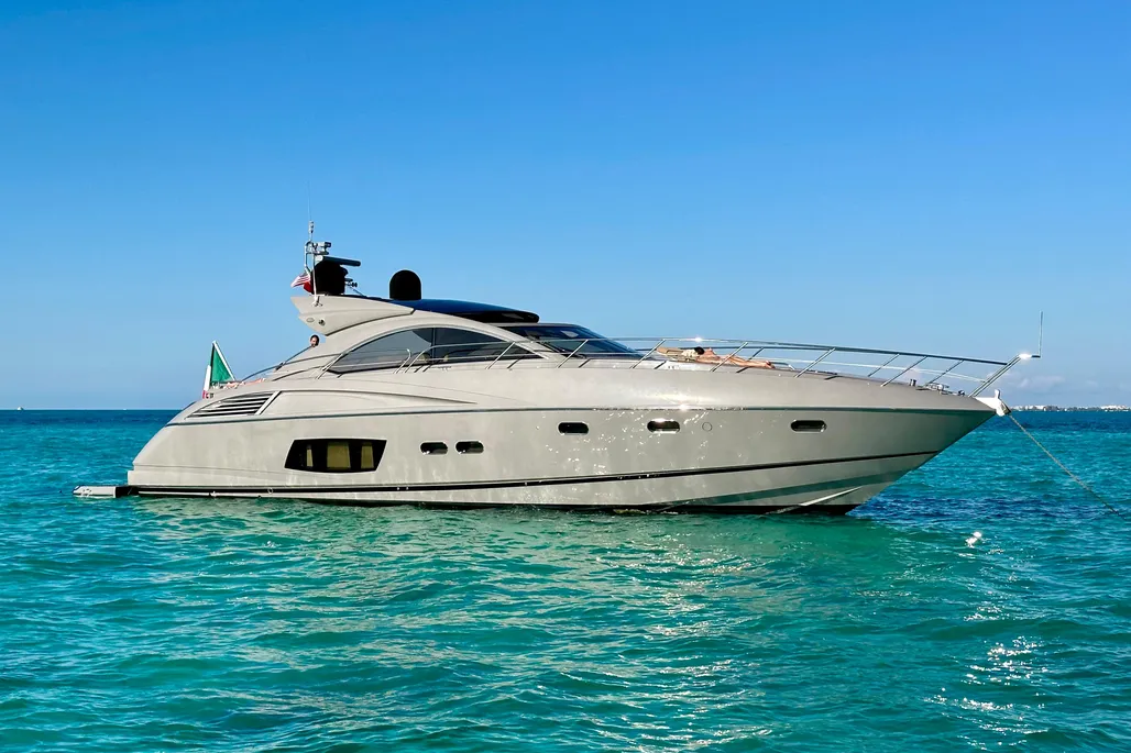 Luxury Sunseeker 60ft Yacht Charter Punta Mita – M3 Ultimate Experience