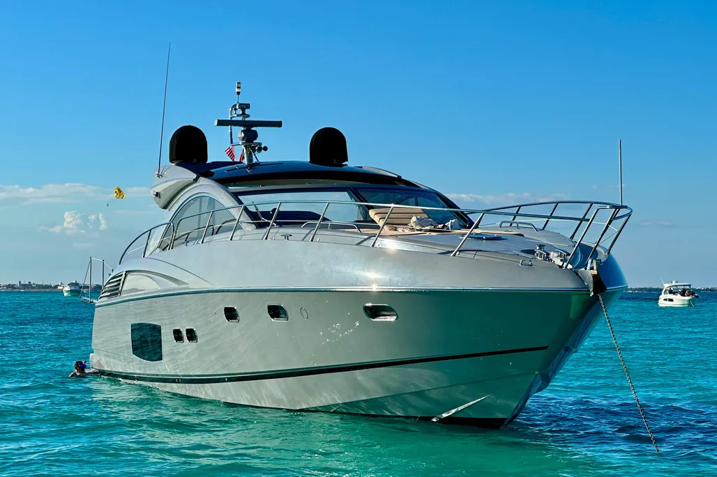 Luxury Sunseeker 60ft Yacht Charter Punta Mita – M3 Ultimate Experience 4