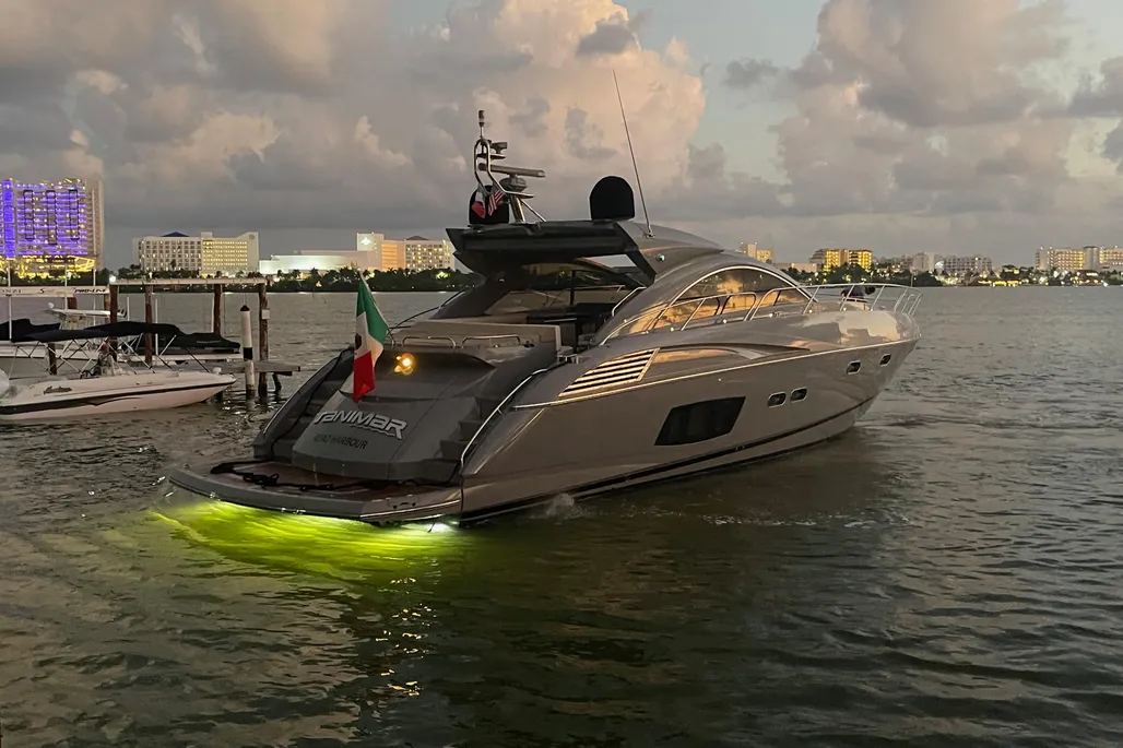 Luxury Sunseeker 60ft Yacht Charter Punta Mita – M3 Ultimate Experience 3
