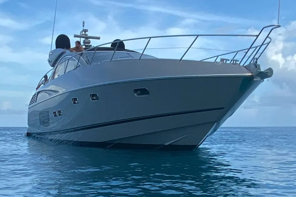 Luxury Sunseeker 60ft Yacht Charter Punta Mita – M3 Ultimate Experience 2
