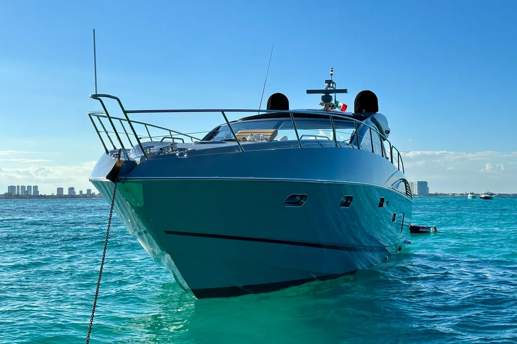 Luxury Sunseeker 60ft Yacht Charter Punta Mita – M3 Ultimate Experience 5